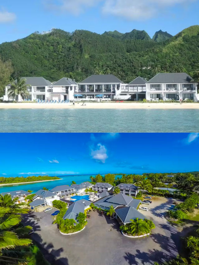 穆里海灘俱樂部酒店 | 邂逅海島奢適慢生活 
