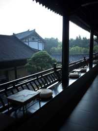 一家私藏很久的中式酒店 溫州嘉野酒店