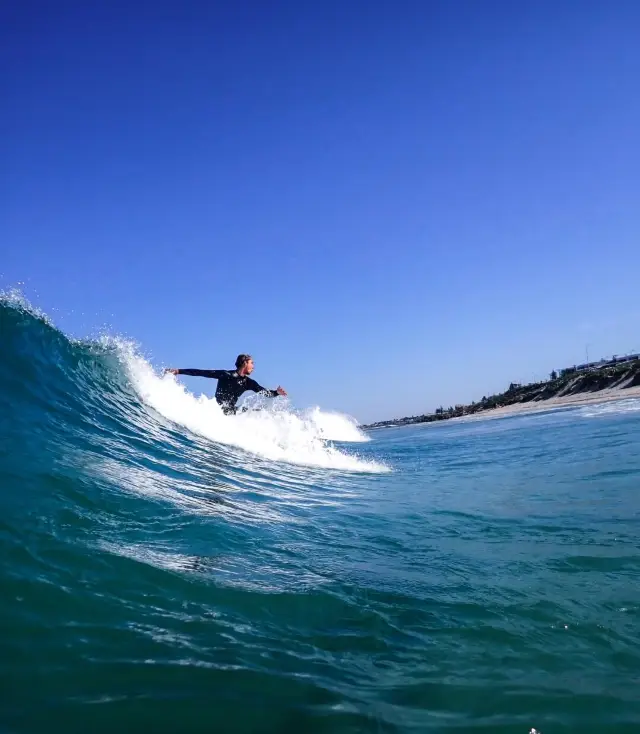 퍼스 서핑 체험 공유