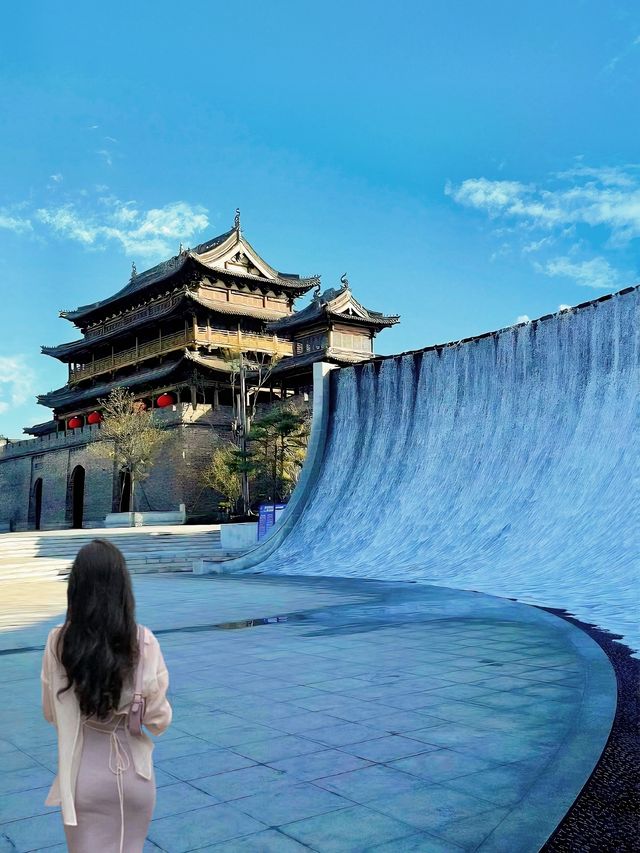 海寧鹽官，千年古城新發現！人少景美！