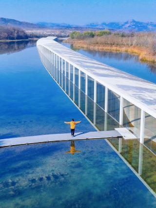 일조는 심각하게 과소평가된 한적한 도시입니다!