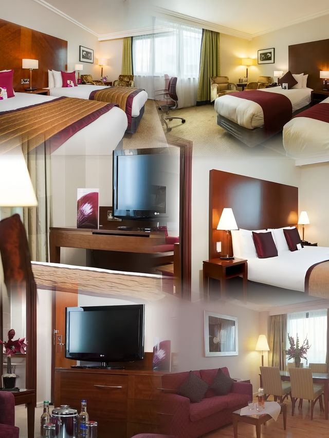 【旅行達人親測】Crowne Plaza 伯明翰：奢華與舒適