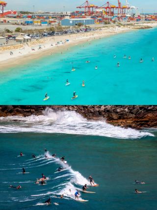 Explore Perth Coast: A Surfer's Paradise