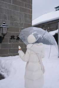 北海道｜我的雪國日記⛄️