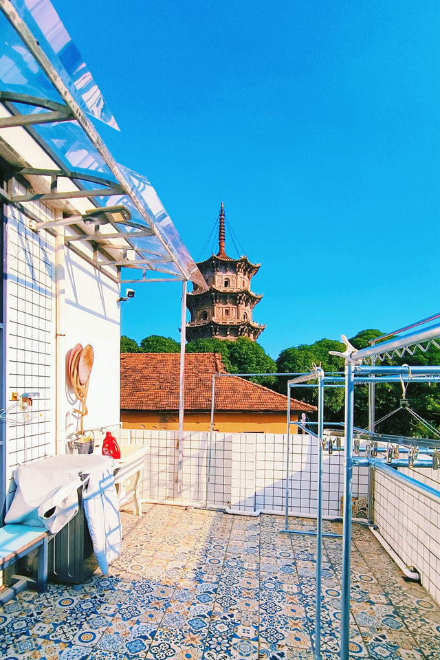 民宿的公共區域空間 | 問題總部旅住所
