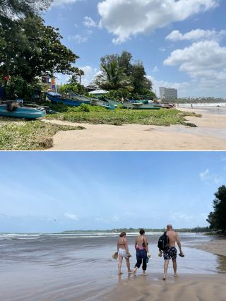 Winter Reverse Travel | Go to the 20°C beach for summer~