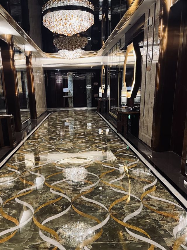 強推！！大同雲崗大酒店，大同酒店天花板