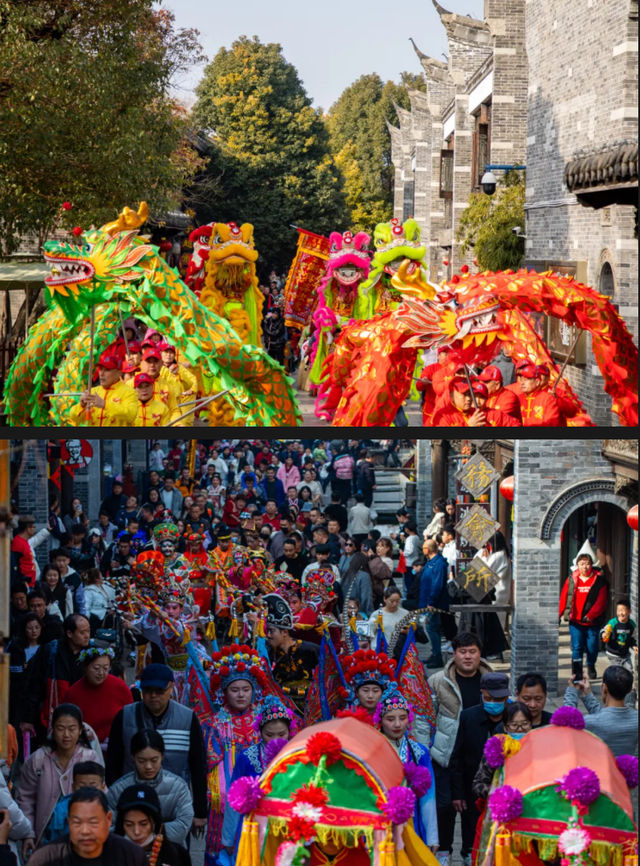從青島出發，奔赴台兒莊的夢幻之旅