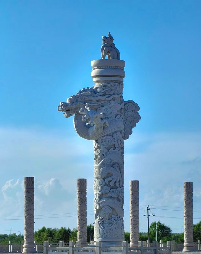 黑瞎子島國家4A級景區