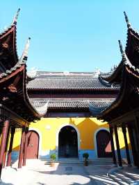 明月古寺