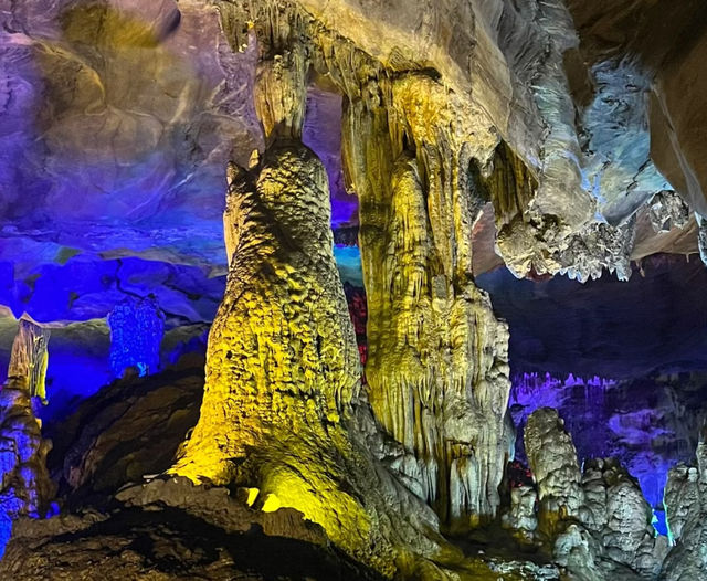 龍岩龍硿洞風景名勝區