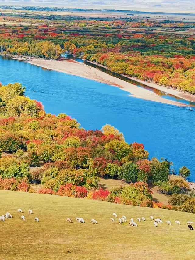 8-Day Hulunbuir-Xing'an League Itinerary: A Complete Guide