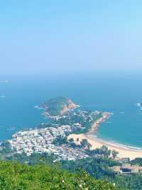 戶外遠足理想之地｜香港龍脊山