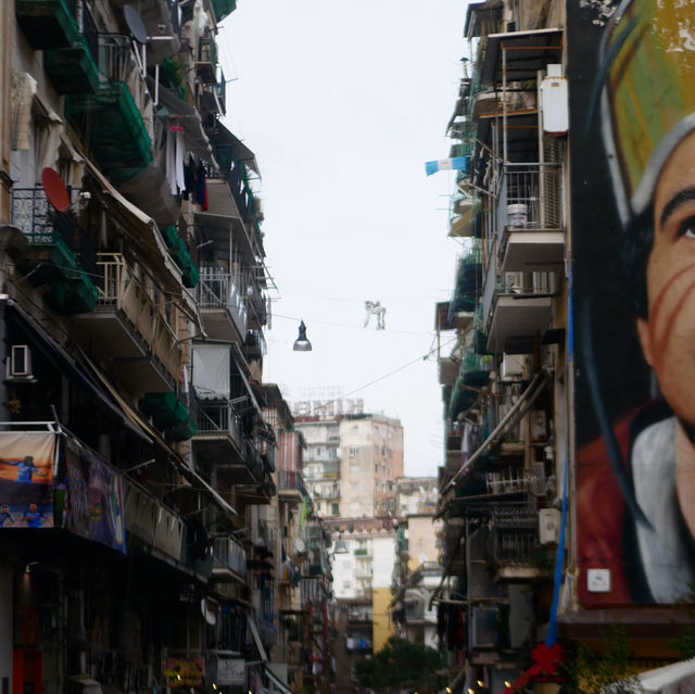 Naples: The Soul of Southern Italy