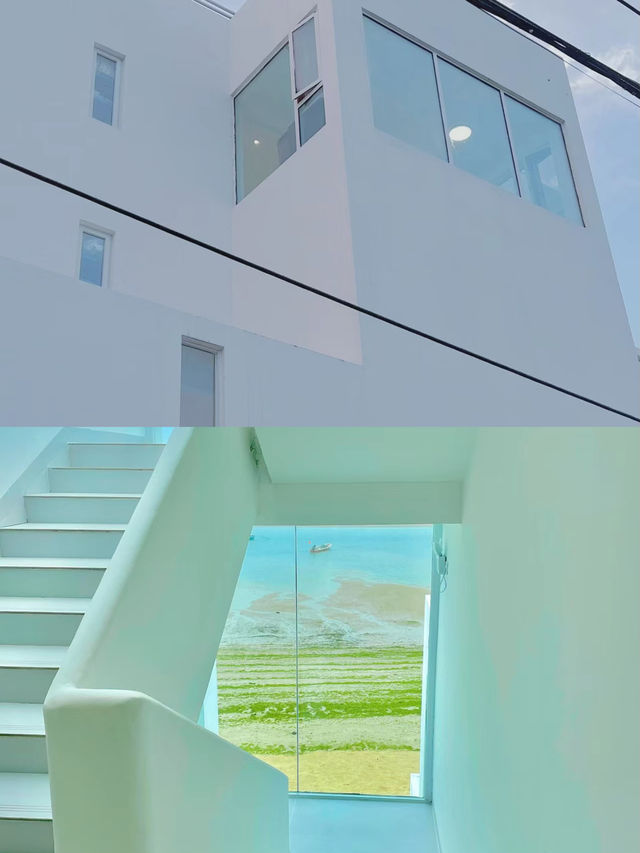 海南臨高｜藏在海邊的小聖托里尼