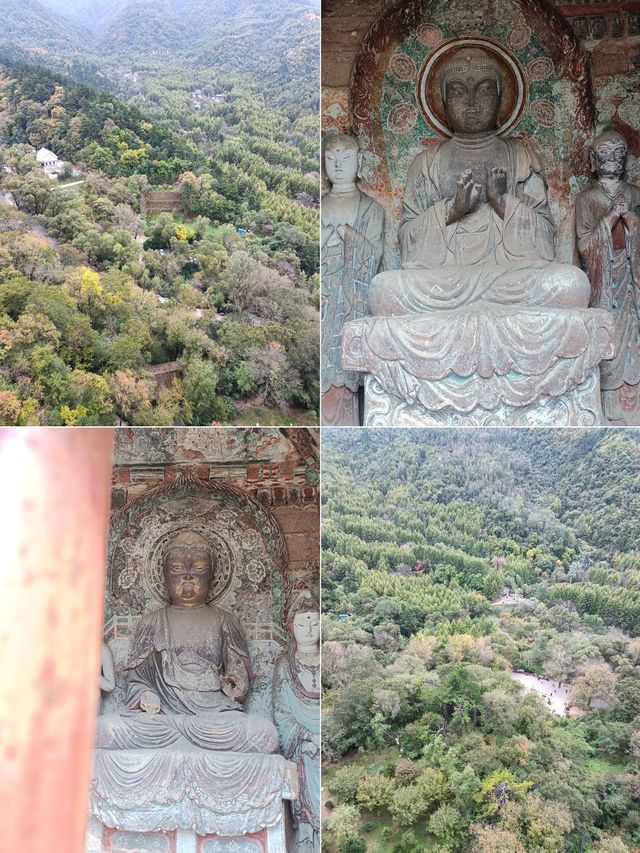 周末旅行丨極限 48 小時遊天水！