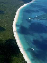 Whitsundays，夢幻海島天堂！