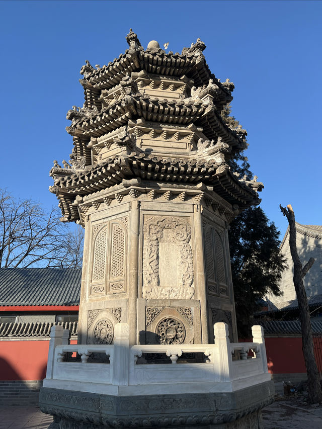 全真第一叢林——白雲觀