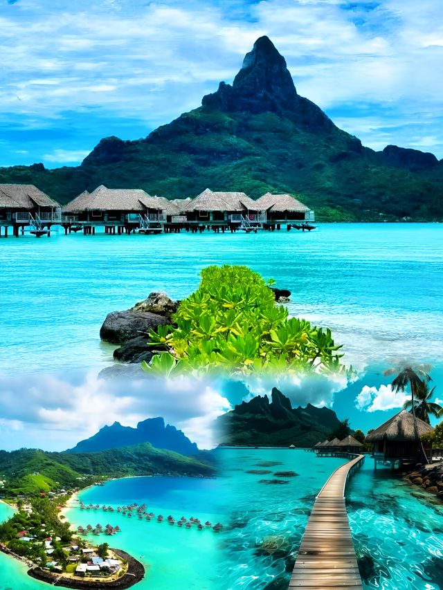大溪地 | 一場浪漫嘅南太平洋之夢