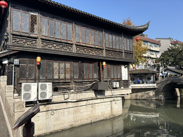 2024年回國行第一站：魔都上海