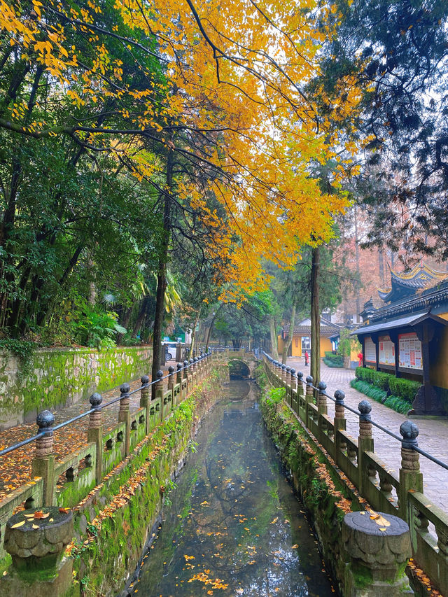 虞山|那被寫進唐詩裏的「破山寺」——興福禪寺 虞山|那被寫進唐詩裏的「破山寺」——興福禪寺
