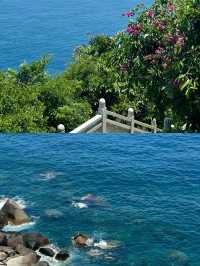 分界洲島 | 玻璃海的夢幻之約 