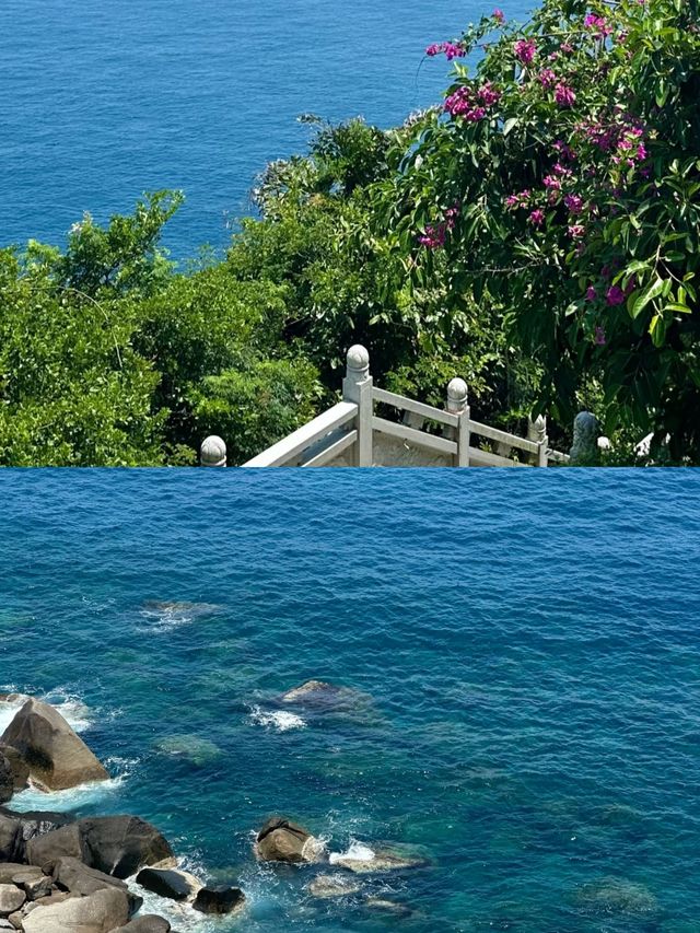分界洲島 | 玻璃海的夢幻之約 
