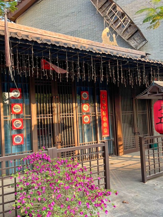 隱藏在廣佛的禪意小城｜假期值得打卡