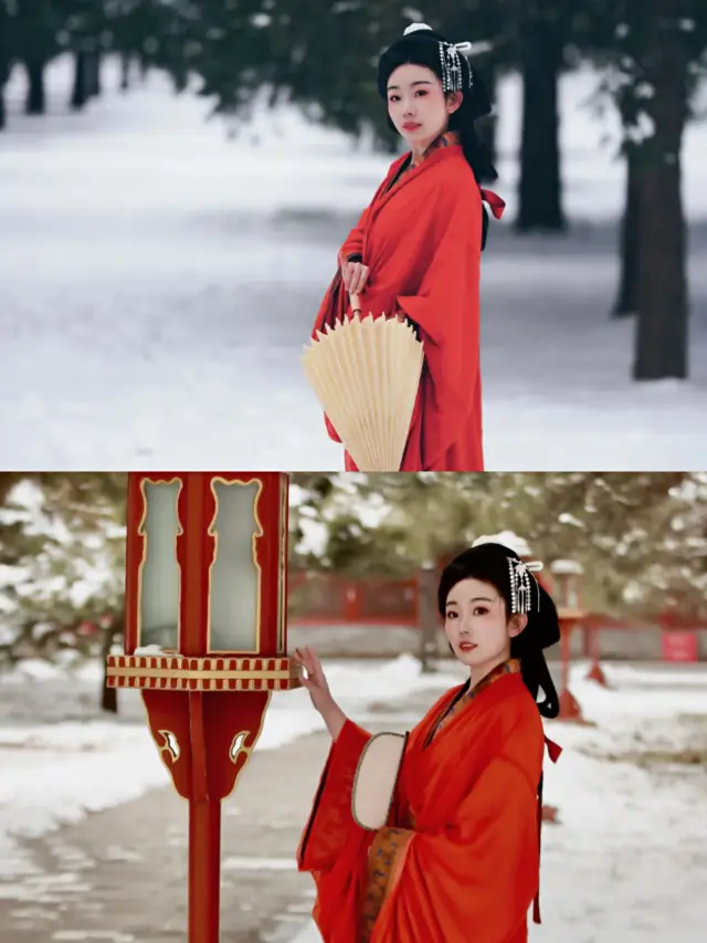 Beijing Hanfu Experience | Temple of Heaven Photo Tips