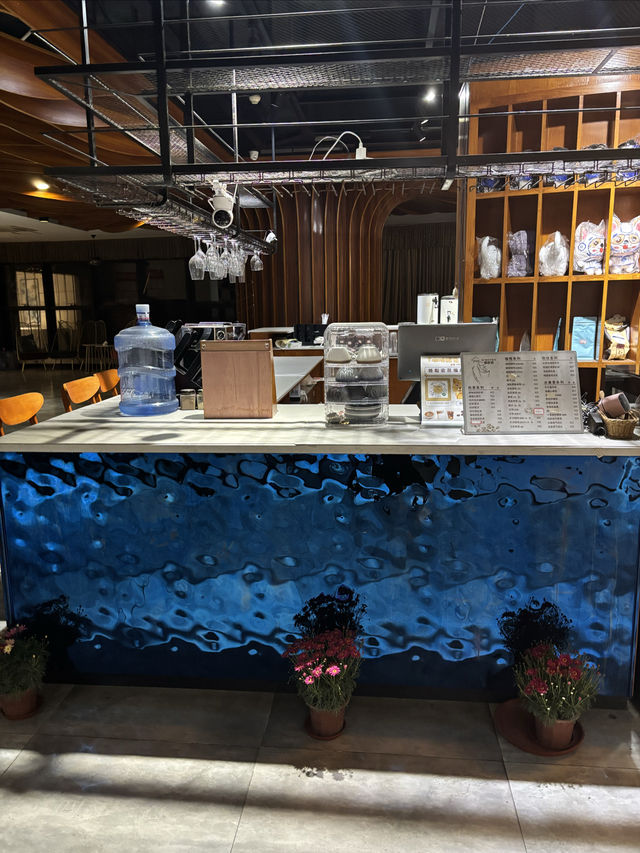 這家酒店簡直是出行的必選