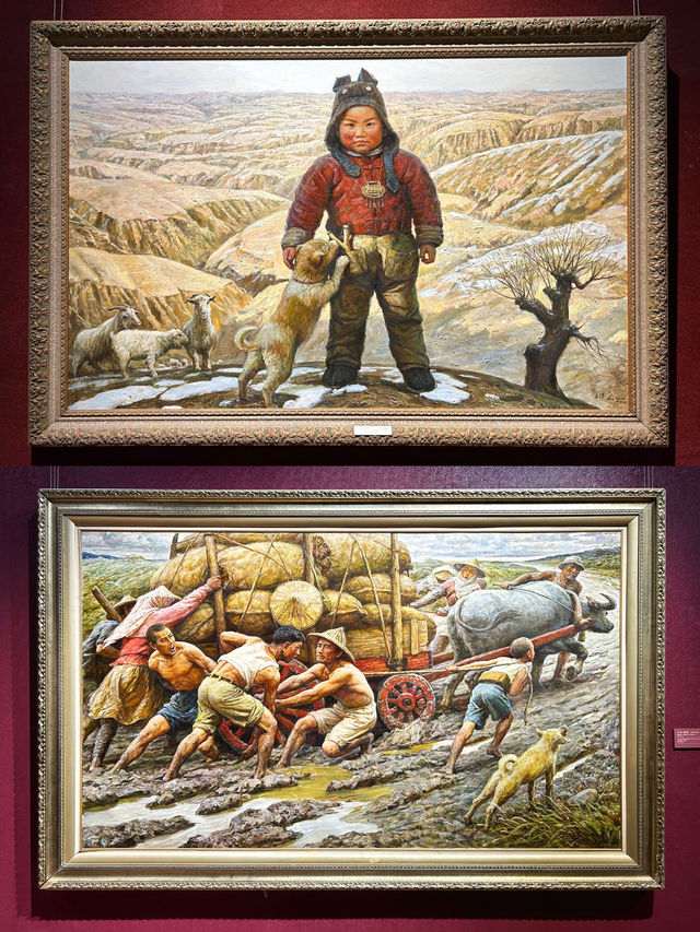 長沙李自健美術館｜玩全攻略
