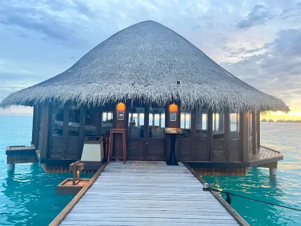 Dining Experience on Velaa Private Island