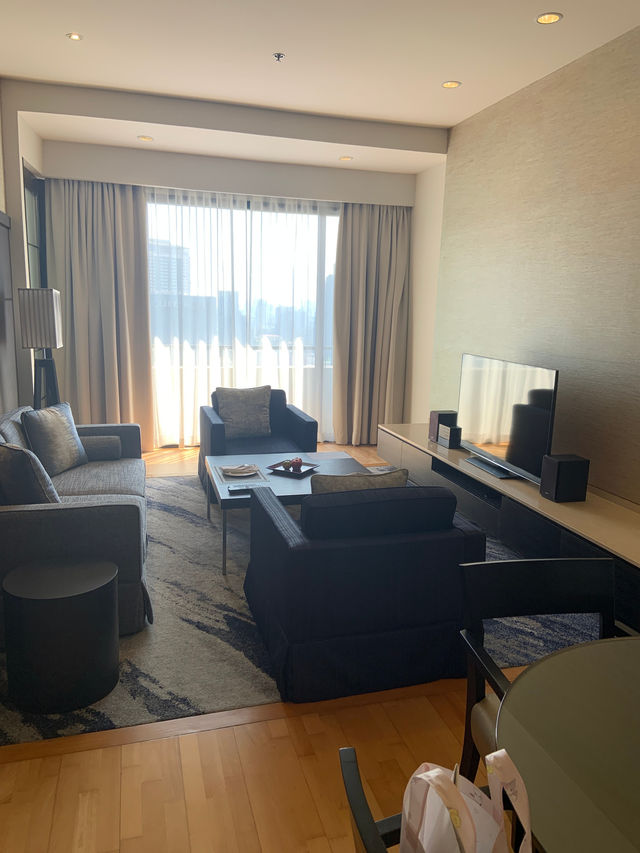 察殿恩博利豪華酒店 | 豪華之選Emporium Suites   酒店：Emporium Su