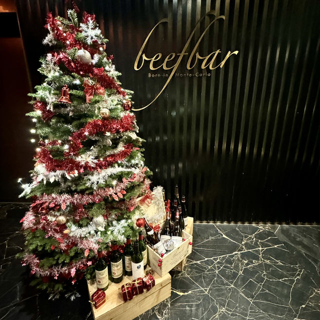 🇭🇰週末去哪兒043｜香港人氣西餐·Beef bar 