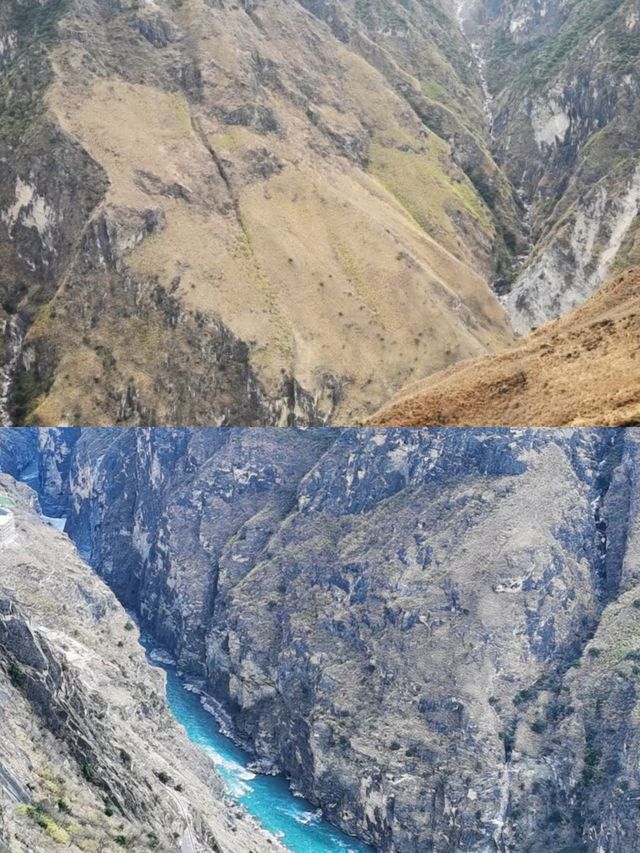 虎跳峽