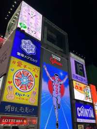 大阪心齋橋一日行程攻略📝大阪你不可錯過的經典地標