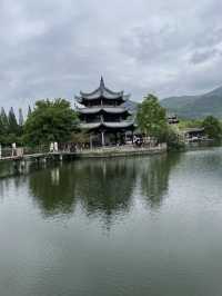 一城一歌｜台州東湖怎麼玩？