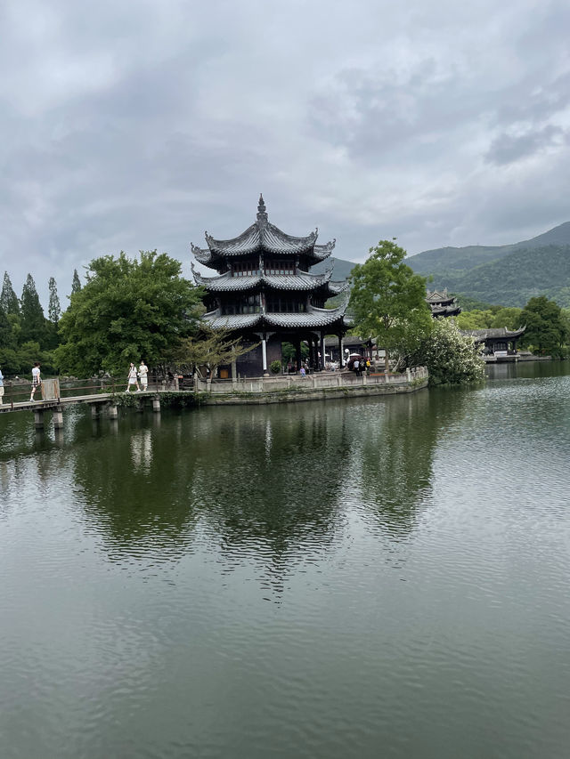 一城一歌｜台州東湖怎麼玩？