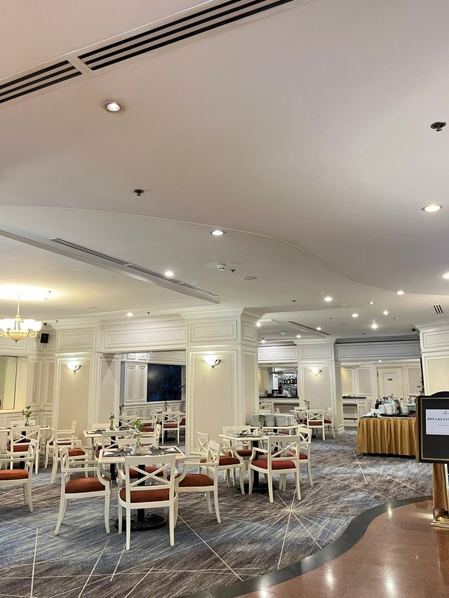 雙威河內酒店｜舒適與便利並存