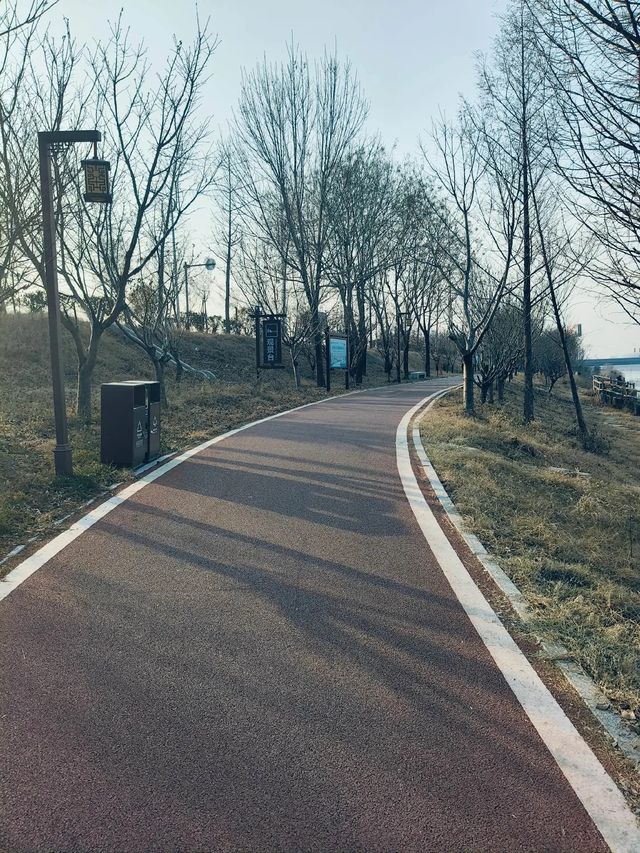 渦河省級濕地公園