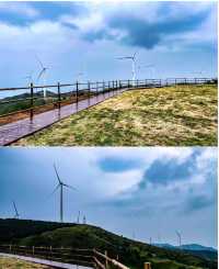 運城平陸縣風景古蹟