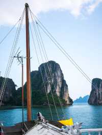 <越南三島縣--雲霄上的法式浪漫