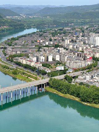 Great Places to Visit During the Spring Festival: Guangyuan and Nanchong