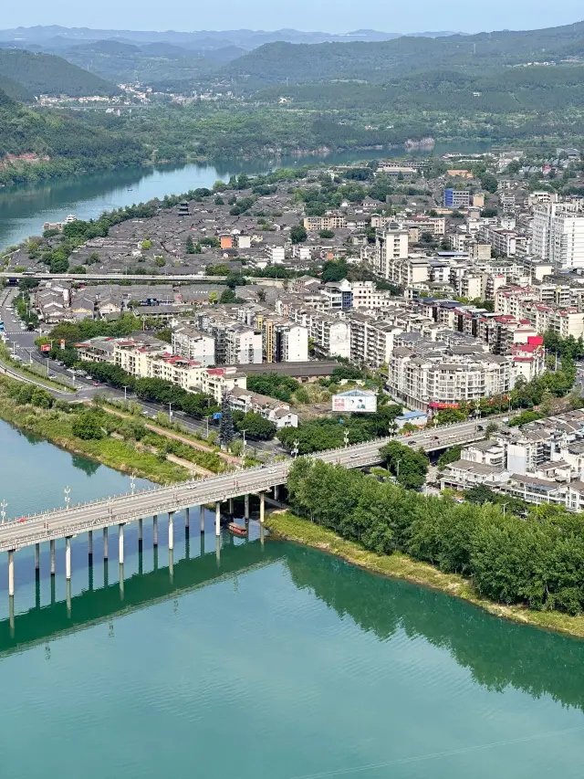 กวงหยวน-หนานชง สถานที่ดีๆ สำหรับการใช้เวลาช่วงปีใหม่ กำลังรอให้คุณไปสำรวจ