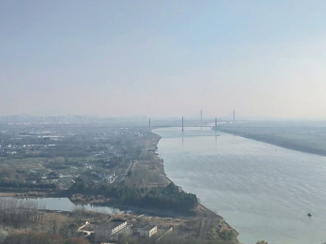 解鎖安徽採石磯：穿越千年的詩意與壯美之旅