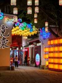 深圳錦繡中華民俗村 x 夢華錄