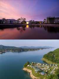 不想工作，就來這避世湖畔山林隱居吧