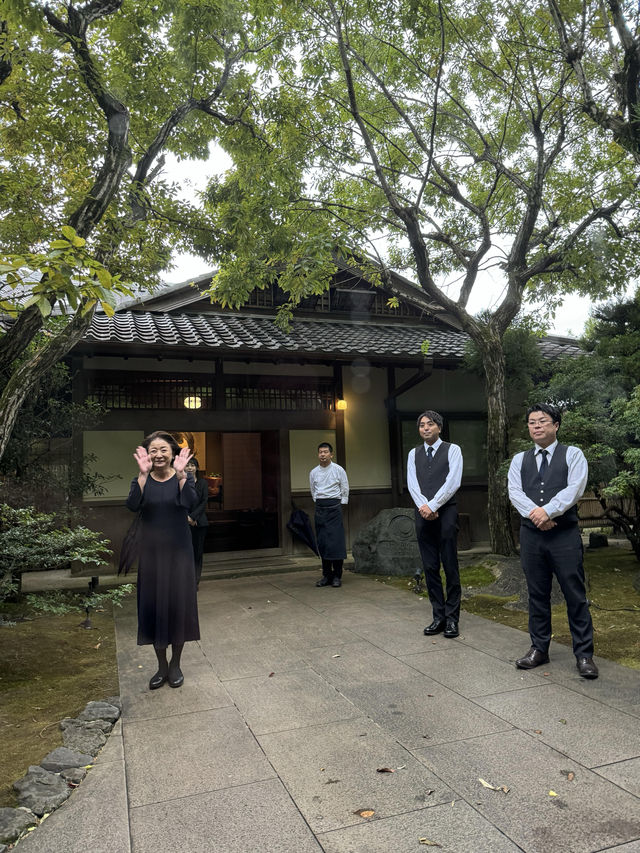 熱海一泊二食酒店強推！The Hiramatsu