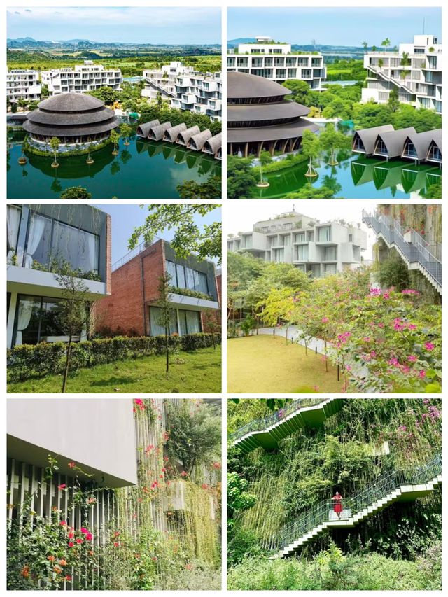 寧平維達納溫德姆至尊酒店，非凡之宿