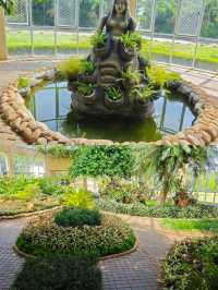 探索斯里蘭卡漢班托特乾區植物園：赤道上的綠色奇蹟